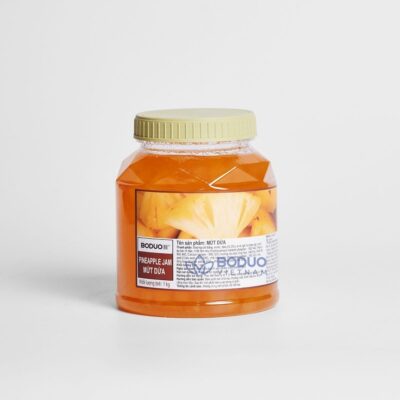 Mứt Dứa Thơm Boduo (1kg)