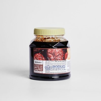 Mứt Táo Đỏ Long Nhãn (1kg)