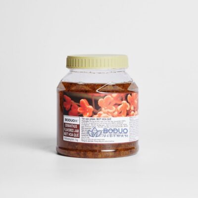 Mứt Hoa Quế Boduo (1 Kg)