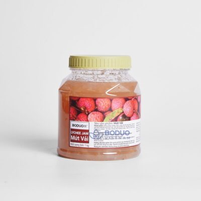 Mứt Vải Boduo (1kg)