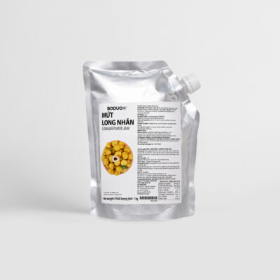 Mứt Long Nhãn Boduo (1kg)