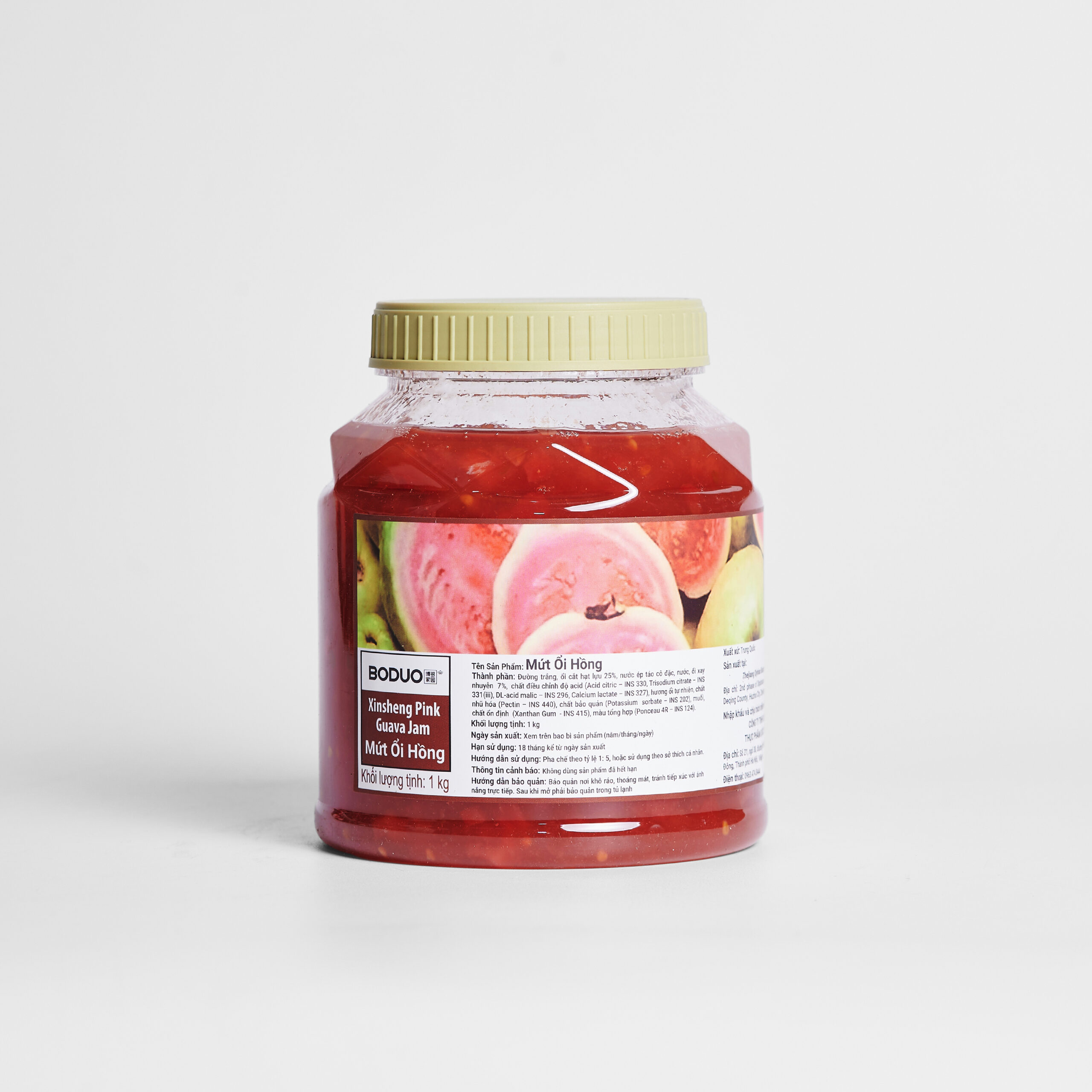 GỬI MỨT ỔI TỪ BÌNH DƯƠNG ĐẾN HÀN QUỐC – NHANH CHÓNG, AN TOÀN & ĐÚNG CHUẨN THỰC PHẨM