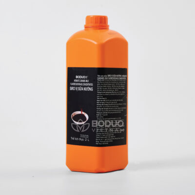 Siro đường đen Boduo (2L)