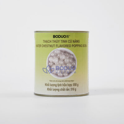 Hạt Nổ Củ Năng Boduo (850g)