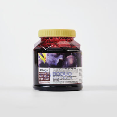 Mứt Quả Việt Quất Boduo (1kg)