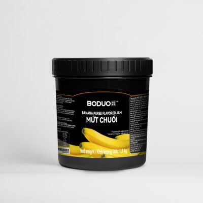 Mứt Chuối Boduo (1,3 kg)