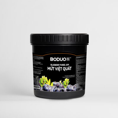 Mứt Việt Quất Boduo (1,3kg)