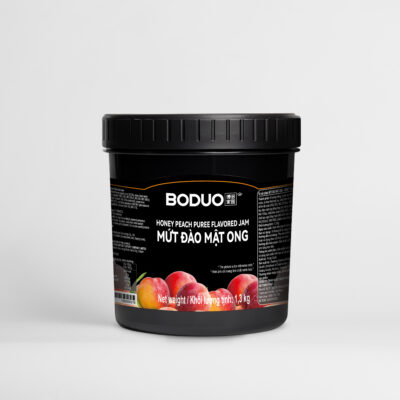 Mứt Mật Ong Đào Boduo (1,3 kg)