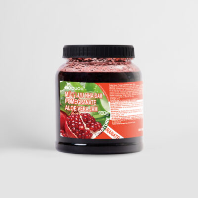 Mứt Lựu Nha Đam Boduo Signature 900gr