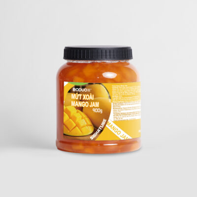 Mứt Xoài Boduo Signature 900gr