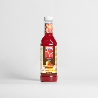 Siro Bưởi Hồng Boduo Premium