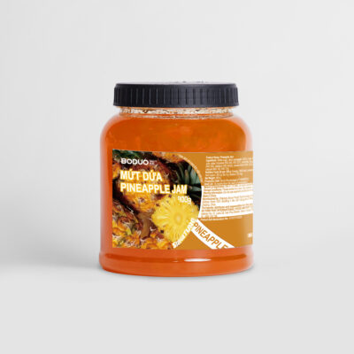 Mứt Dứa Boduo Signature 900gr
