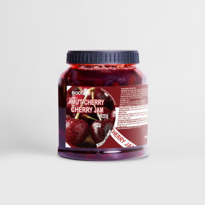 Mứt Cherry Boduo Signature 900gr