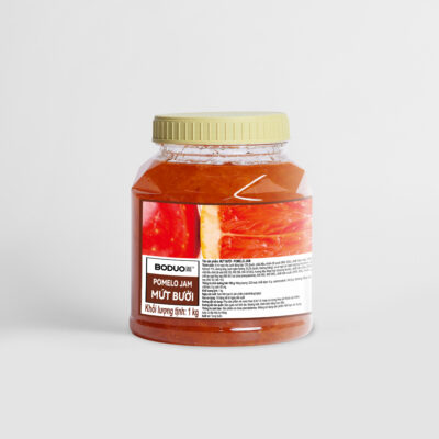 Mứt Bưởi Hồng Boduo (1kg)