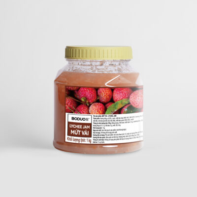 Mứt Vải Boduo (1kg)