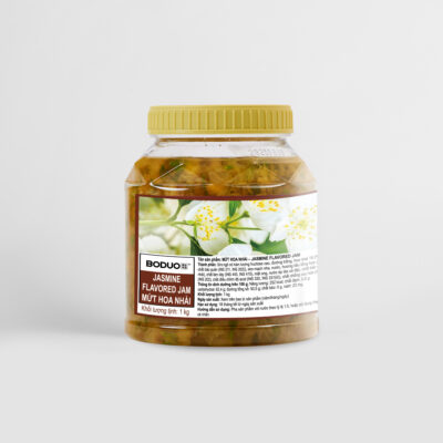 Mứt Hoa Nhài Boduo (1kg)