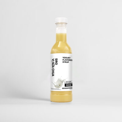 Siro vị sữa chua Yakult (900g)