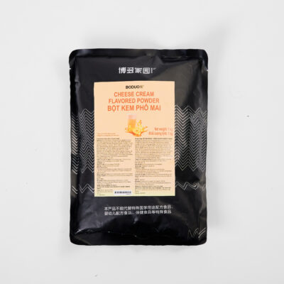 Bột Kem Phô Mai Boduo