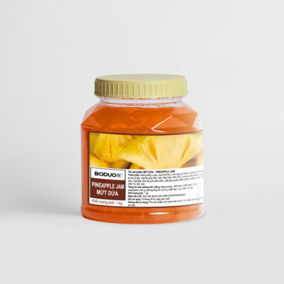 Mứt Dứa Thơm Boduo (1kg)