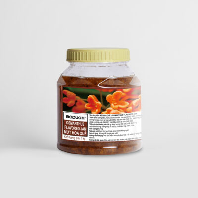 Mứt Hoa Quế Boduo (1kg)