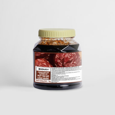 Mứt Táo Đỏ Long Nhãn (1kg)