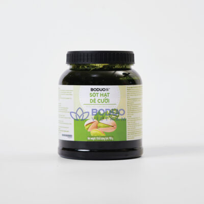 Sốt Hạt Dẻ Cười Boduo Signature 900gr