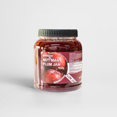 Mứt Mận Boduo Signature 900gr