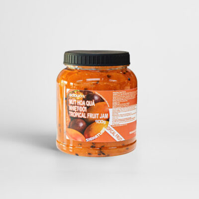 Mứt Hoa Quả Nhiệt Đới Boduo Signature 900gr